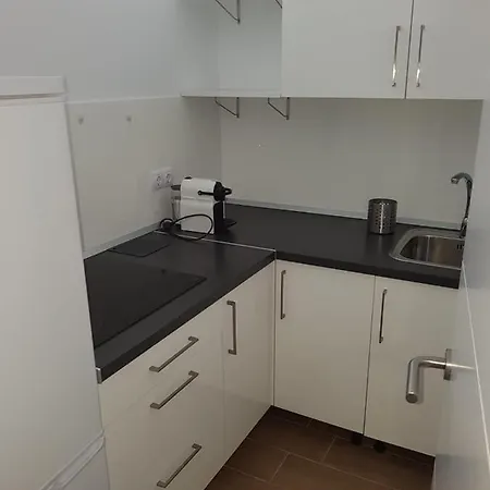 Lägenhet Dunas De Arena *
